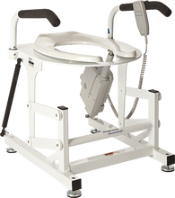 Powered Toilet Lift